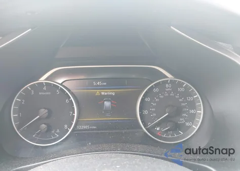 2015 Nissan Murano Sl from USA, damaged, VIN 5N1AZ2MH8FN239499